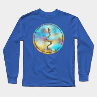 Mother serpent Long Sleeve T-Shirt